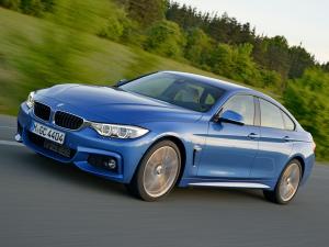 BMW 428i Gran Coupe M Sport Package 2014 года